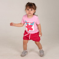 Комплект Aloha sun для дівчаток 3279-1 (кулір)