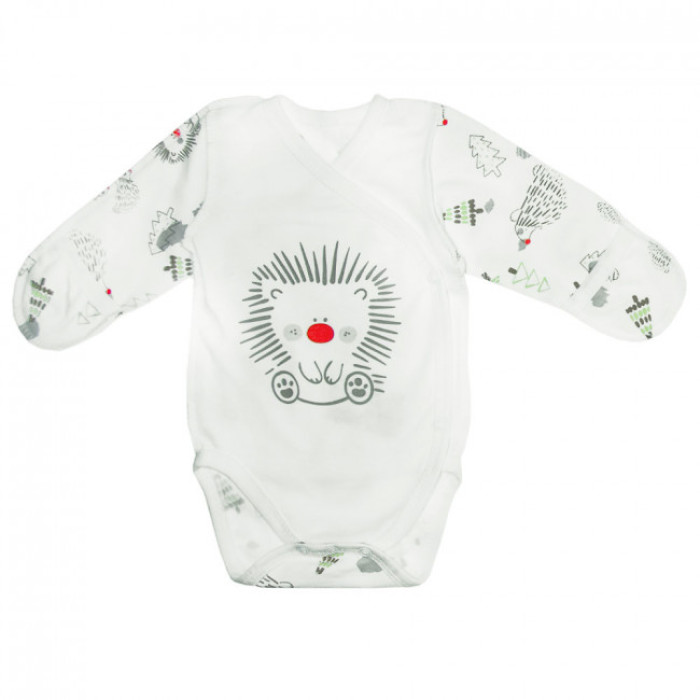 Боди ясельный 3181-2 (начес)