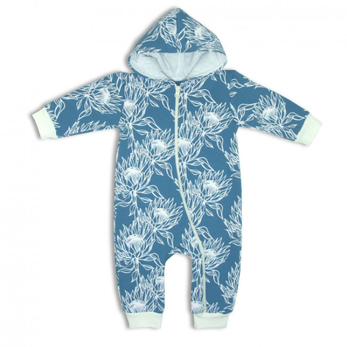 Комбинезон 3259 (трехнить на флисе)