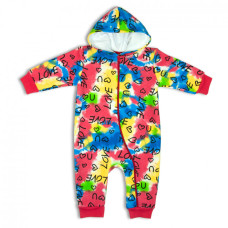 Комбінезон 3259 (трьохнитка)