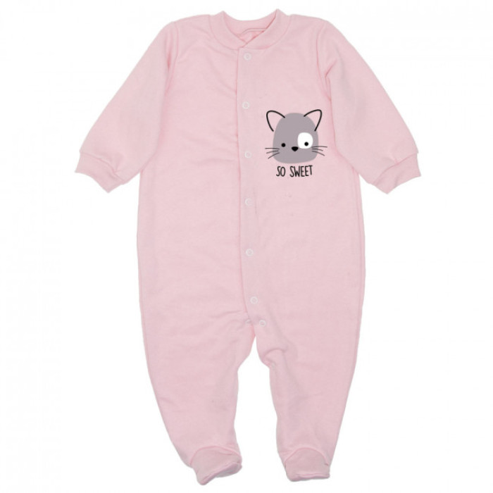 Комбинезон ясельный 3098 (начес)