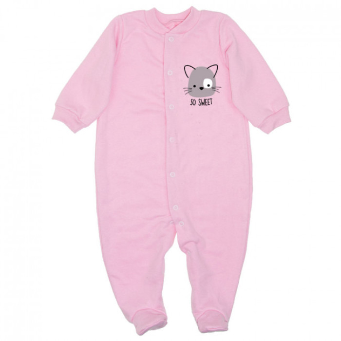 Комбинезон ясельный 3098 (начес)