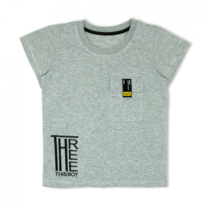 Футболка для хлопчиків 5117(кулір)