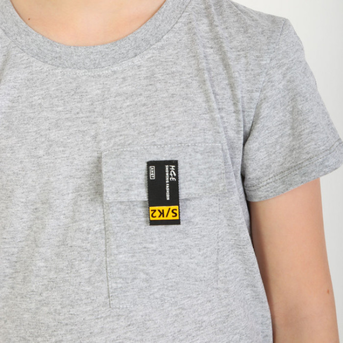 Футболка для хлопчиків 5117(кулір)