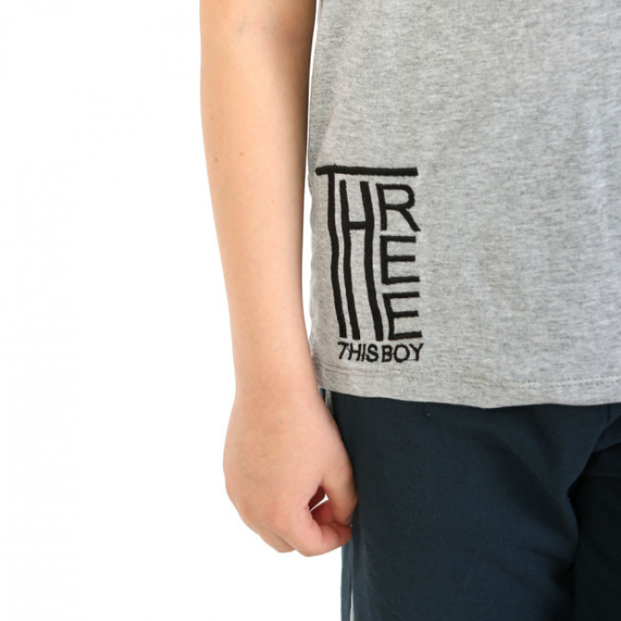 Футболка для хлопчиків 5117(кулір)