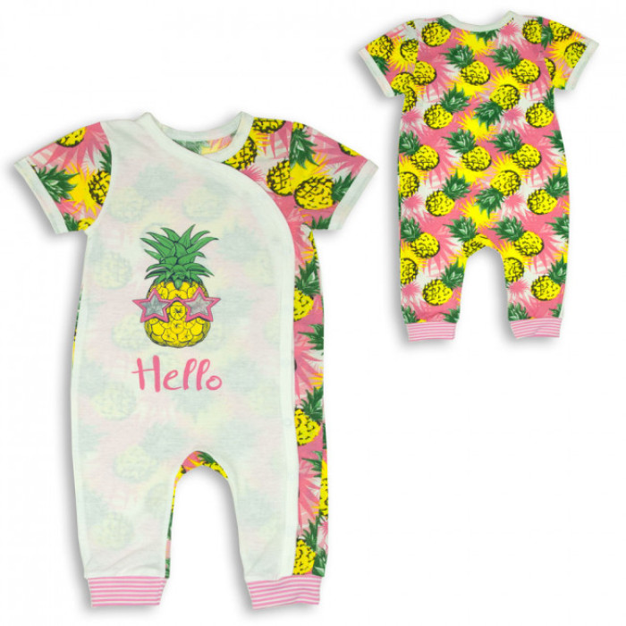 Комбінезон ясельний 3169 (кулір)