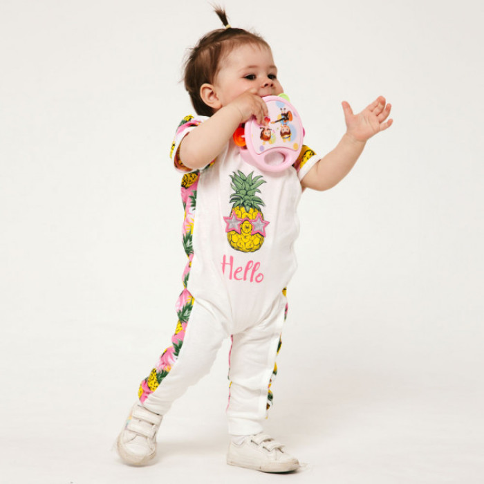 Комбінезон ясельний 3169 (кулір)