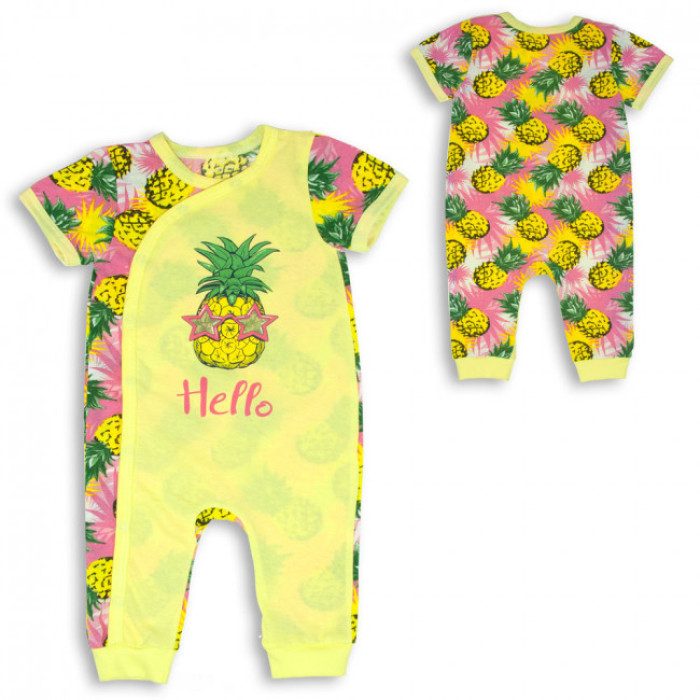 Комбінезон ясельний 3169 (кулір)