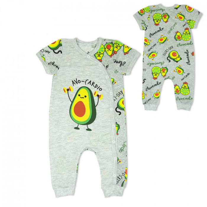 Комбінезон ясельний 3169 (кулір)