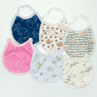 Слюнявчик 1601 (інтерлок)