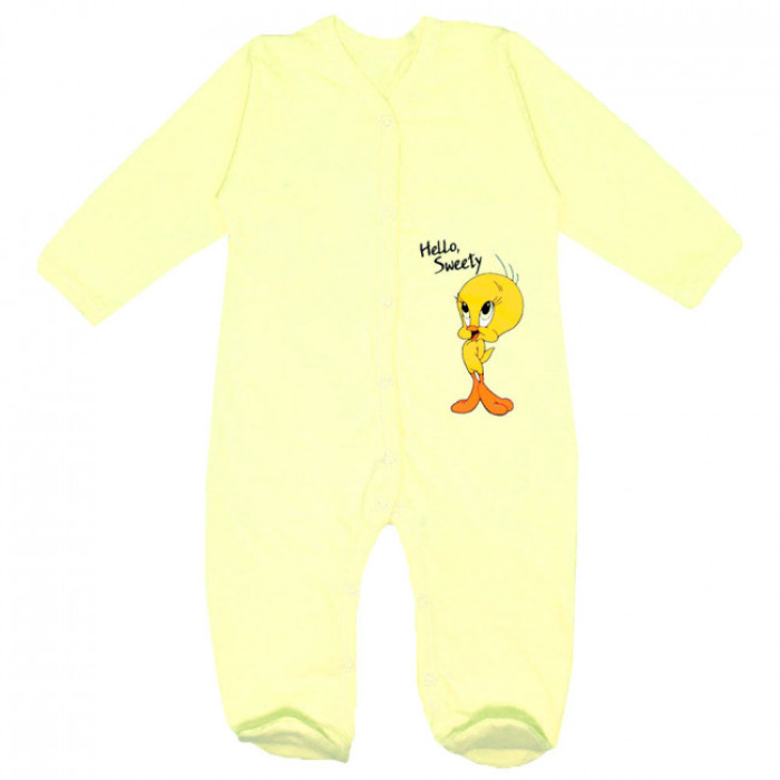 Комбінезон ясельний 3173 (кулір)