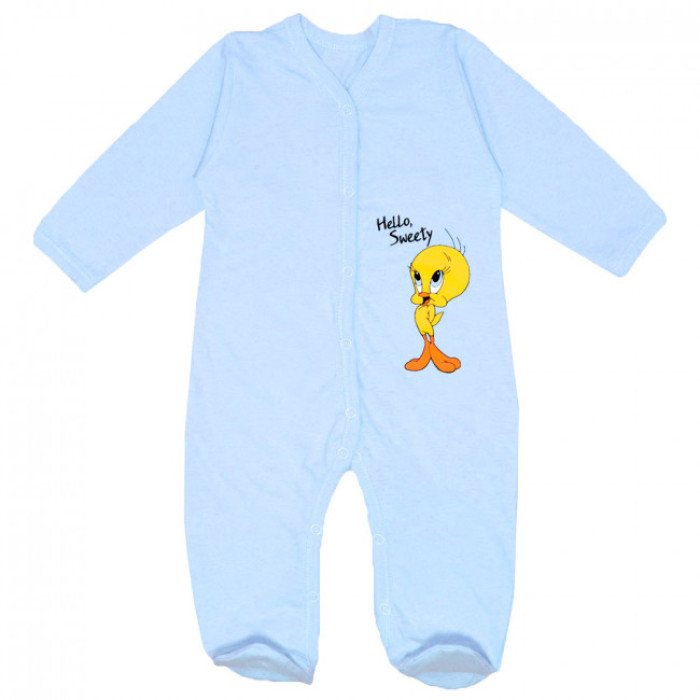 Комбінезон ясельний 3173 (кулір)