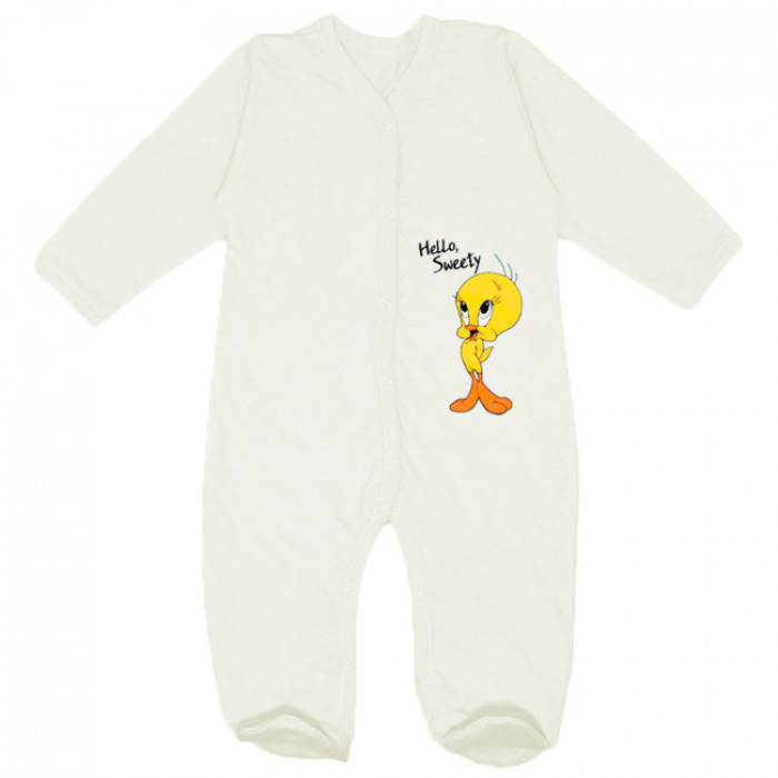 Комбінезон ясельний 3173 (кулір)