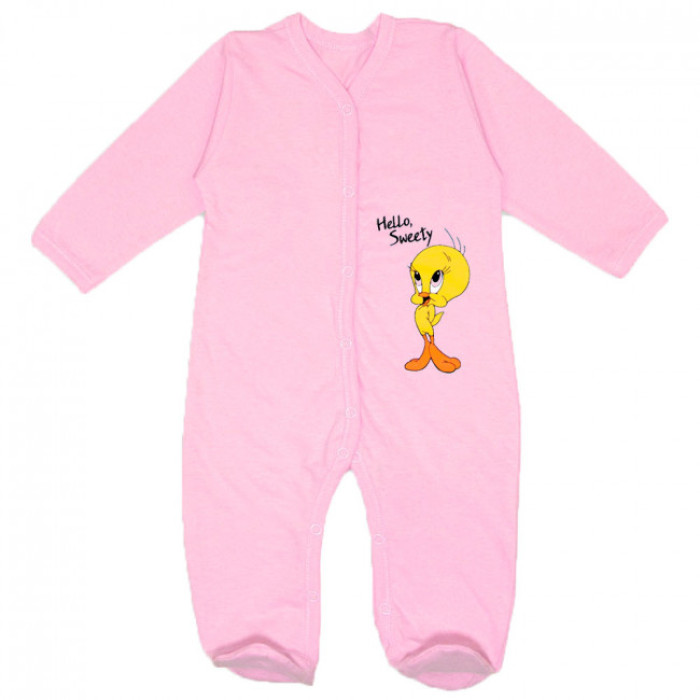 Комбінезон ясельний 3173 (кулір)