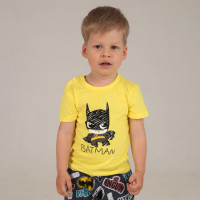 Футболка Бетмен 3137-9 (кулір)