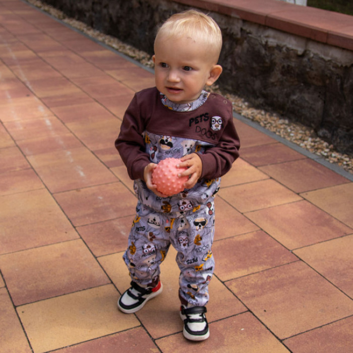 Комплект ясельний 3247-1 (інтерлок)