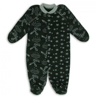 Комбінезон ясельний 3263 (інтерлок)