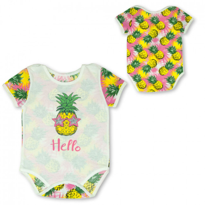 Боді ясельний 3171