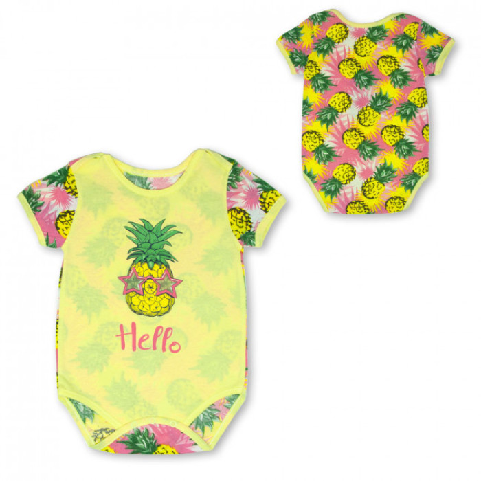 Боді ясельний 3171