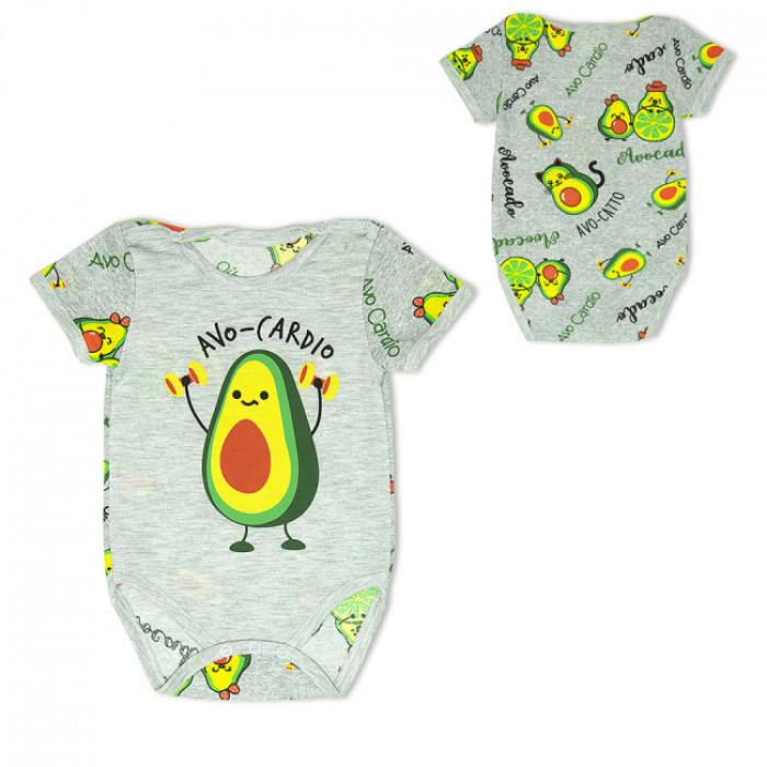 Боді ясельний 3171