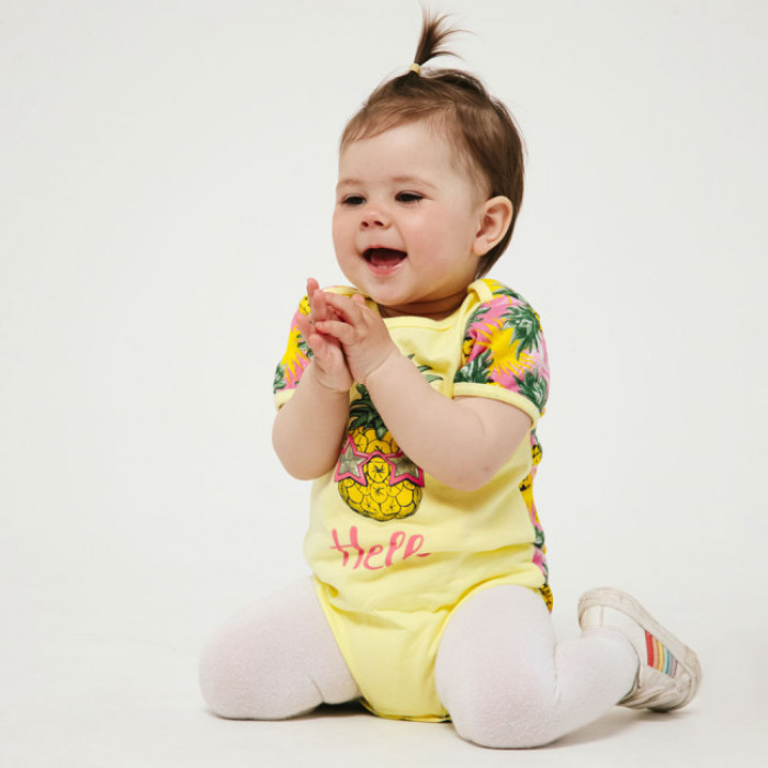 Боді ясельний 3171