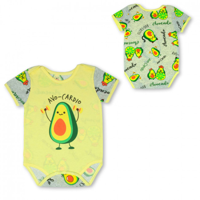 Боді ясельний 3171