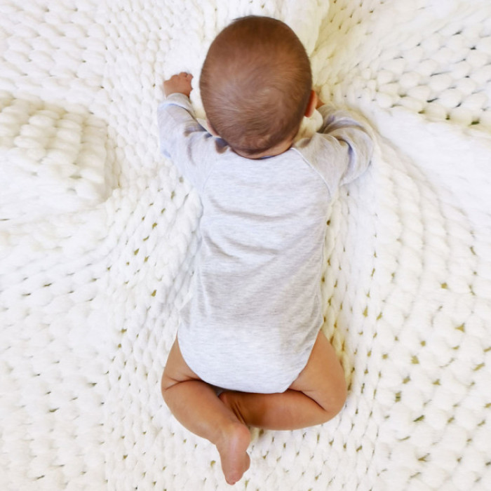 Боді для малюків Левеня 3101-1 (інтерлок)