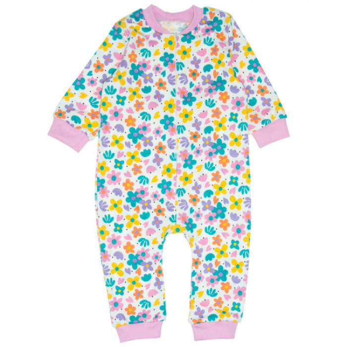 Комбинезон ясельный 3288 (интерлок)