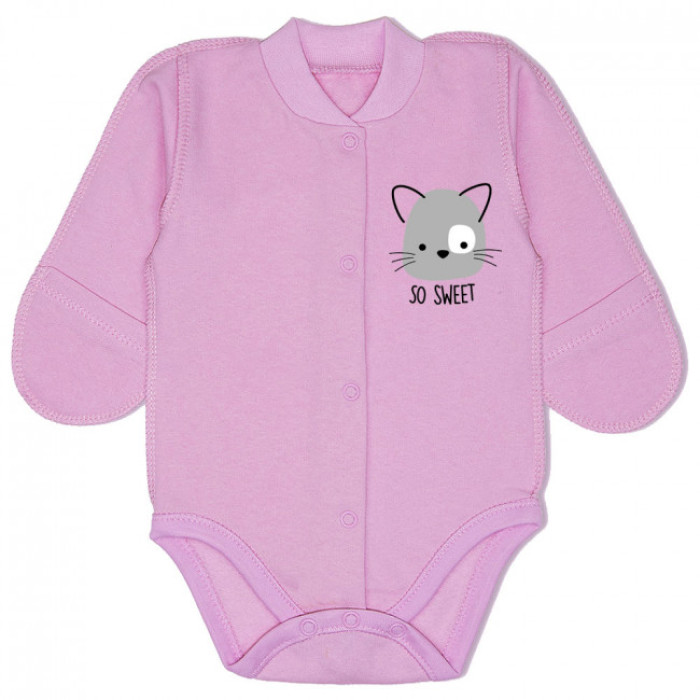 Боді ясельний 3048 (начіс)