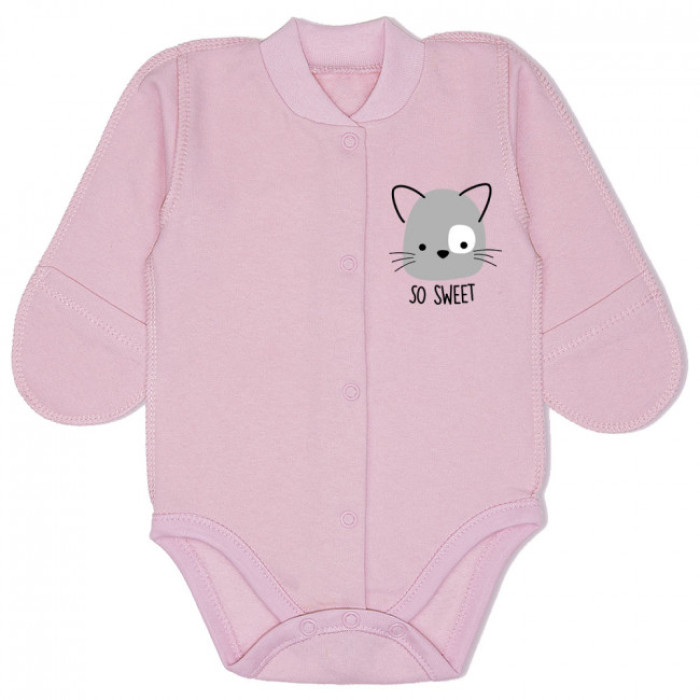 Боді ясельний 3048 (начіс)