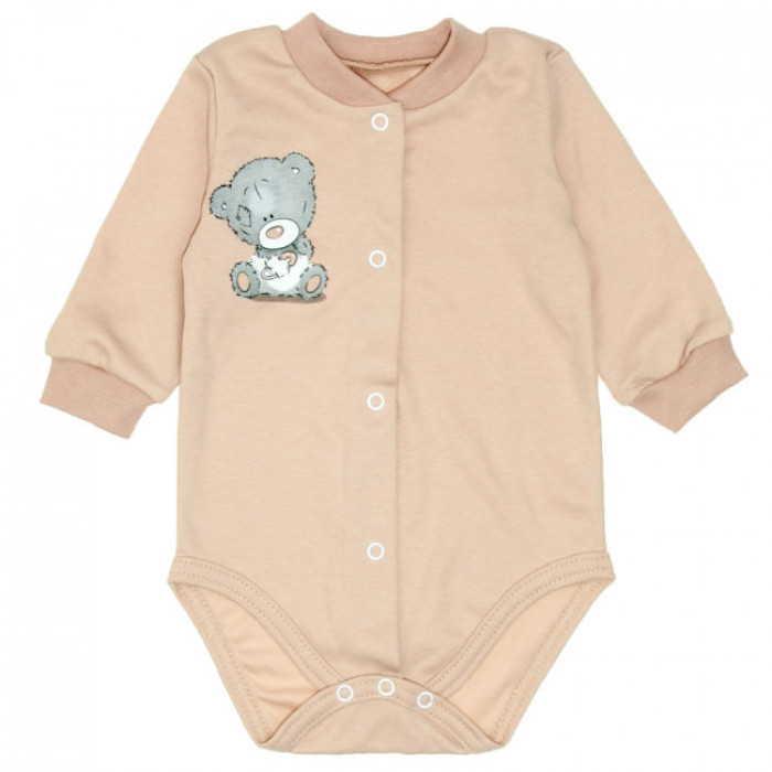 Боді ясельний 3115 (інтерлок)