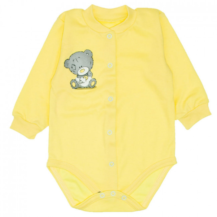 Боді ясельний 3115 (інтерлок)