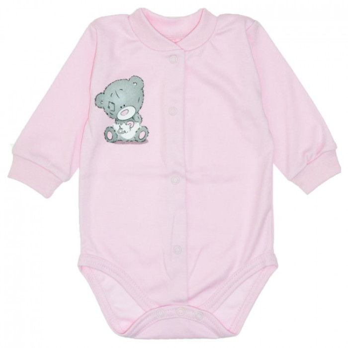 Боді ясельний 3115 (інтерлок)