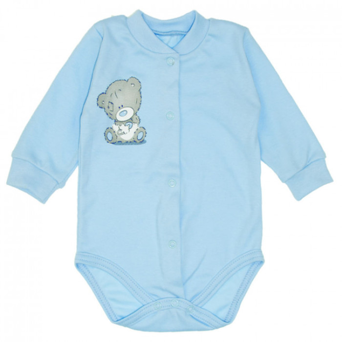 Боді ясельний 3115 (інтерлок)