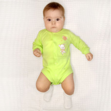 Боді ясельний 3115 (інтерлок)