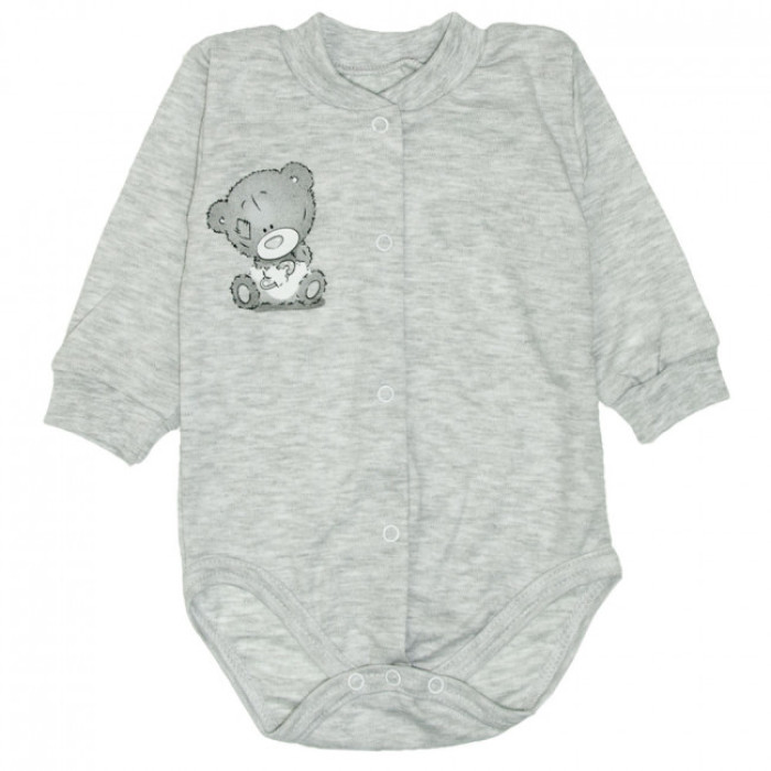 Боді ясельний 3115 (інтерлок)