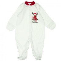 Комбiнезон Новорічний 3097-1 (начіс)