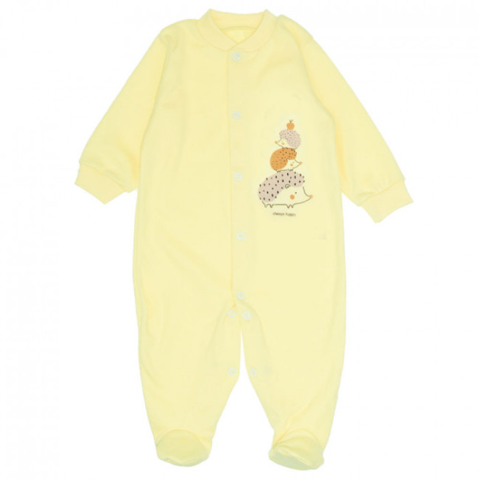 Комбiнезон ясельний 3085 (інтерлок)