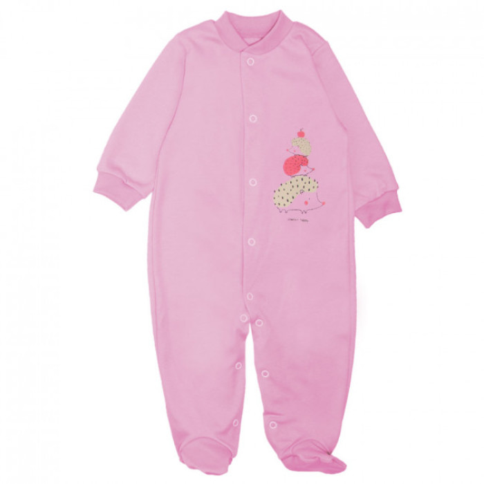 Комбiнезон ясельний 3085 (інтерлок)