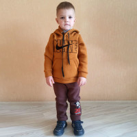 Штани дитячі 5130 (тринитка)