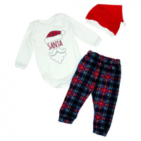 Комплект ясельний 3269 (рібана с начісом)