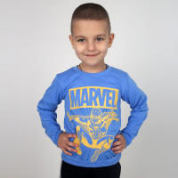 Лонгслів Марвел 432-9 (інтерлок)