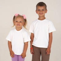 Футболка однотонная 5156 (кулир)