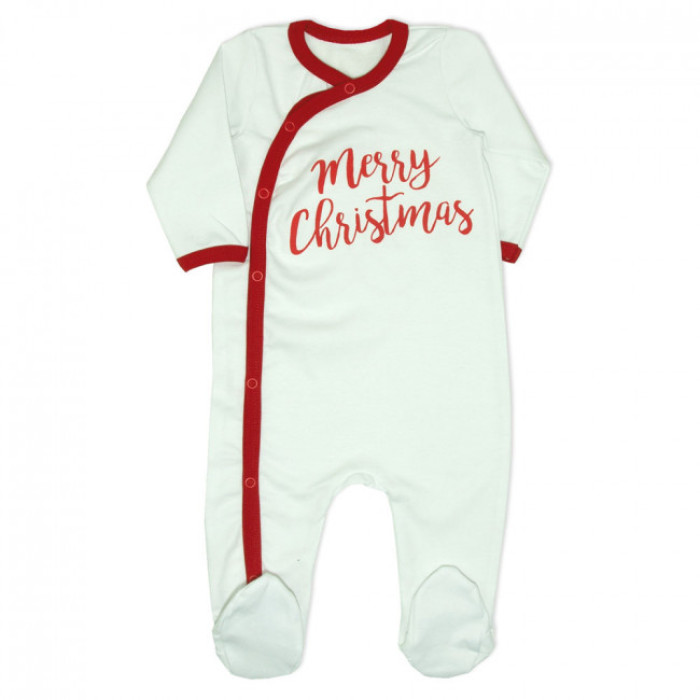 Комбинезон ясельный 3272 (рибана с начесом)