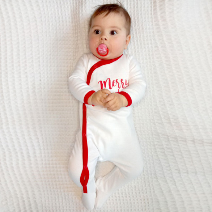 Комбинезон ясельный 3272 (рибана с начесом)