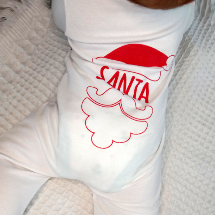 Комбинезон ясельный 3272 (рибана с начесом)