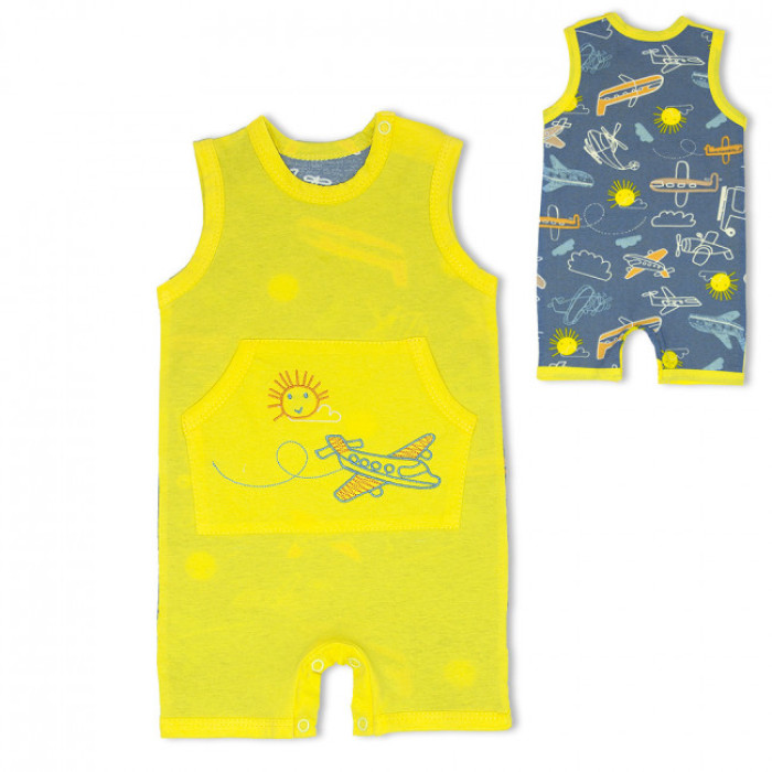 Комбінезон для хлопчика 3033