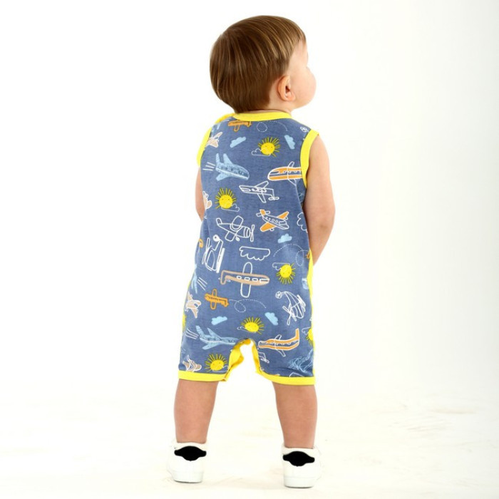 Комбінезон для хлопчика 3033