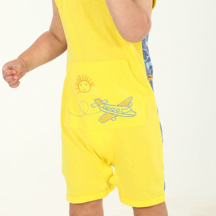 Комбінезон для хлопчика 3033