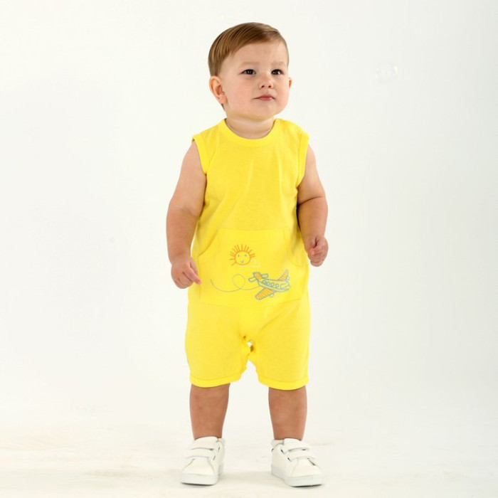 Комбінезон для хлопчика 3033